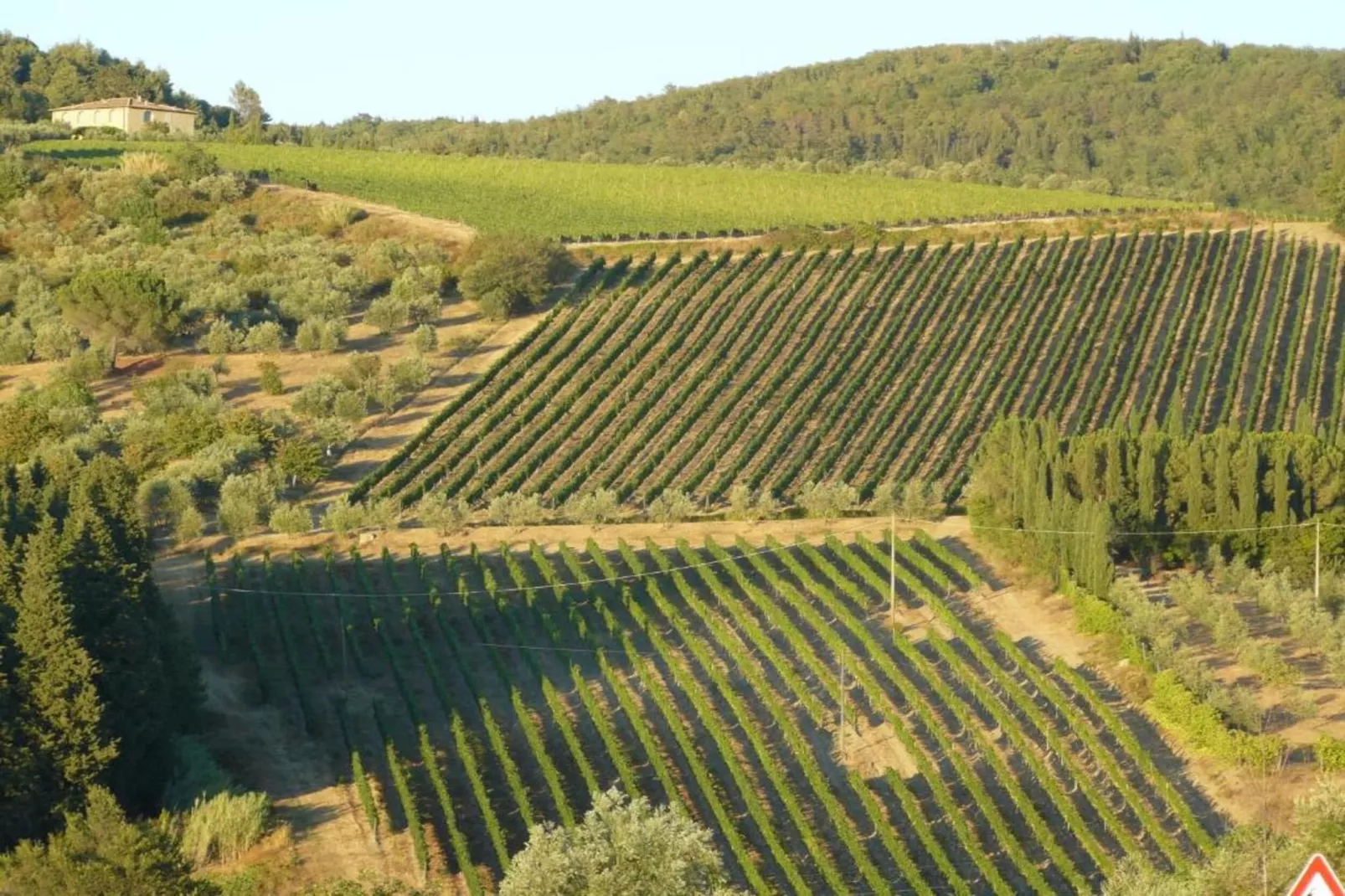 Il Camino-Areas within 20km in summer