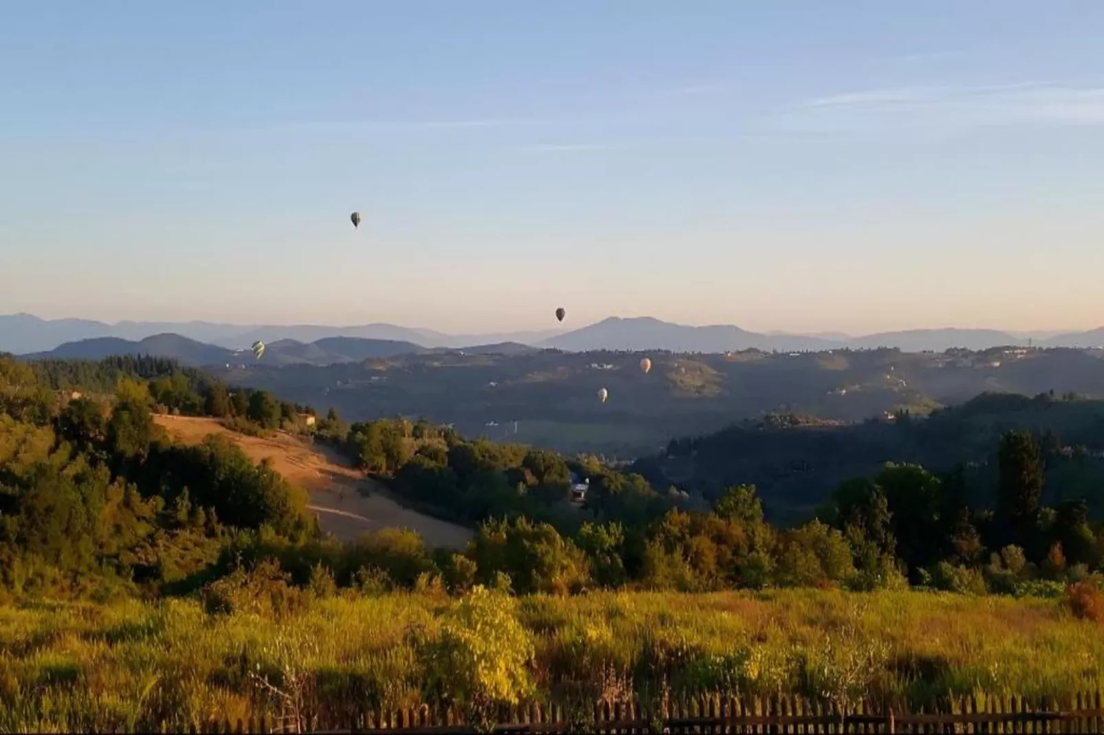 Casalini 2-Areas within 5km in summer