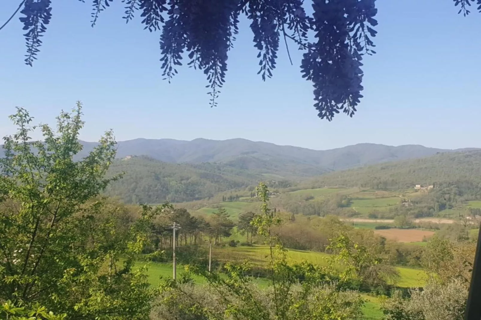 Loggia-Gebiete Sommer 20 km