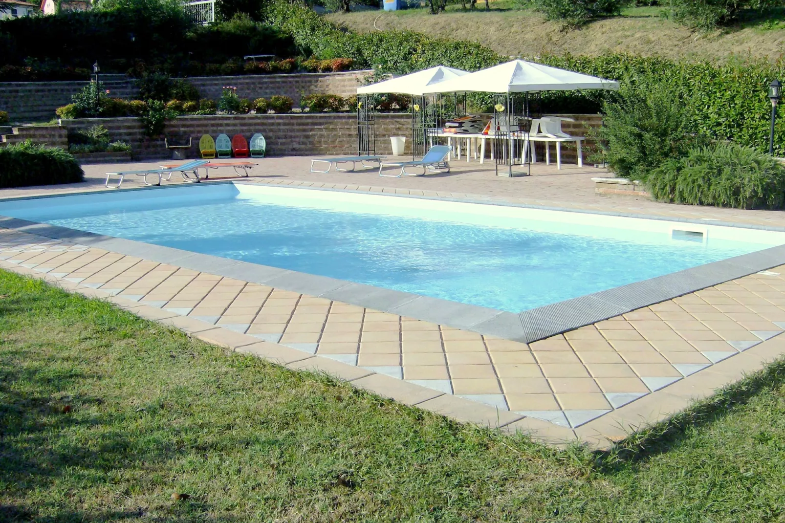Massarella Due-Schwimmbad