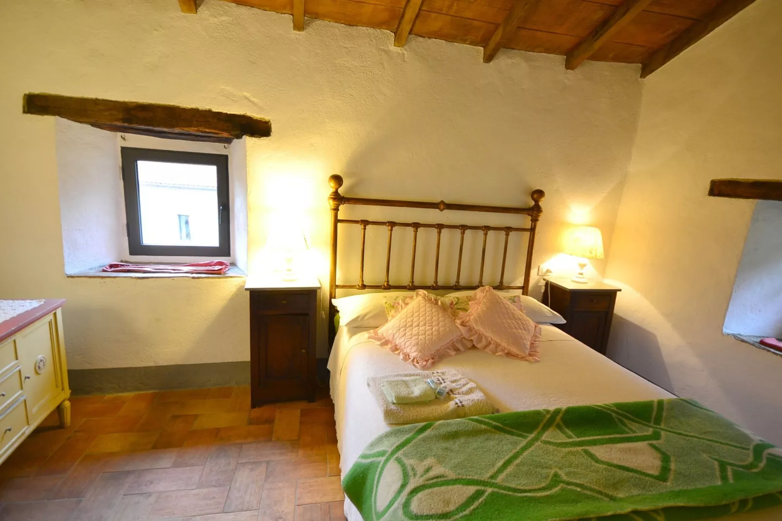 San Godenzo Casa Grande 2-Bedroom