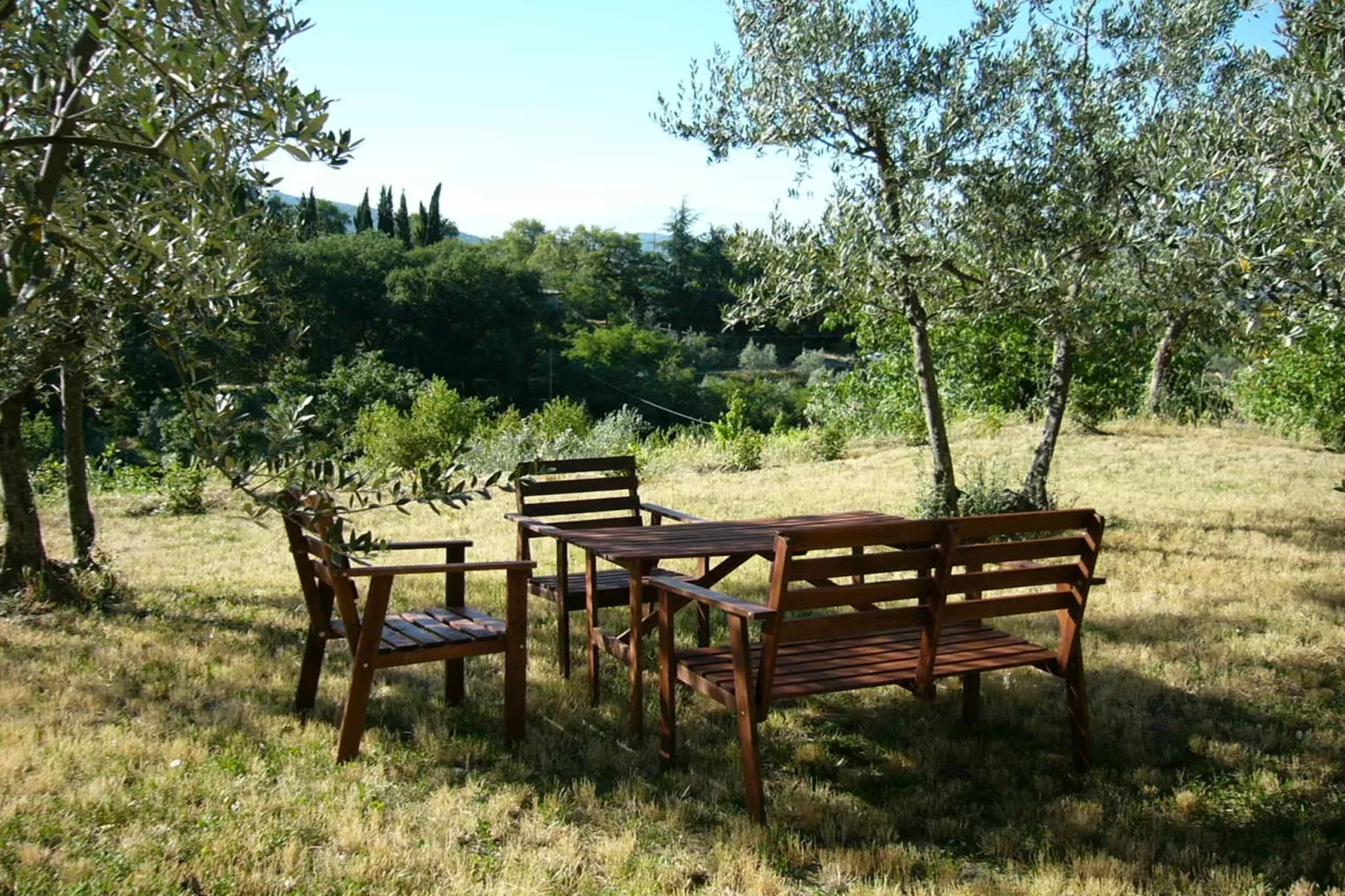 Trebbiano-Terrace balcony