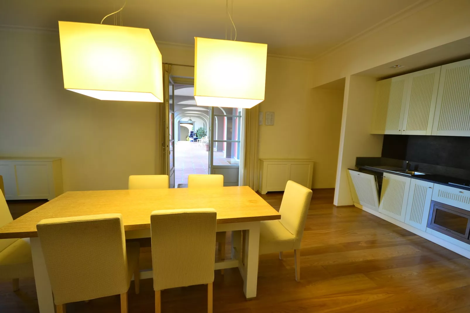 Relais Rignano 4-Kitchen