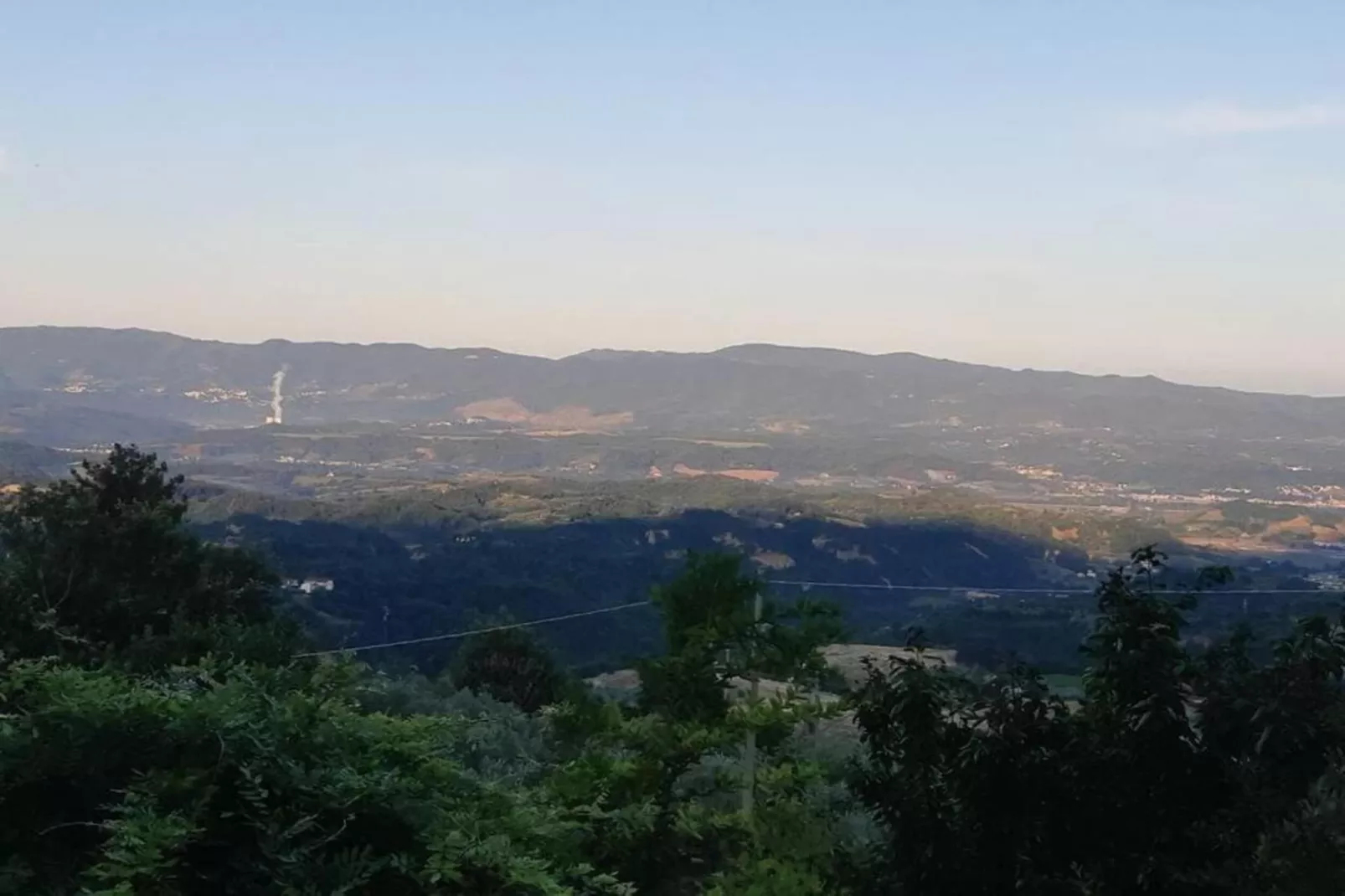Podere Pulicciano Scaletta-Areas within 5km in summer