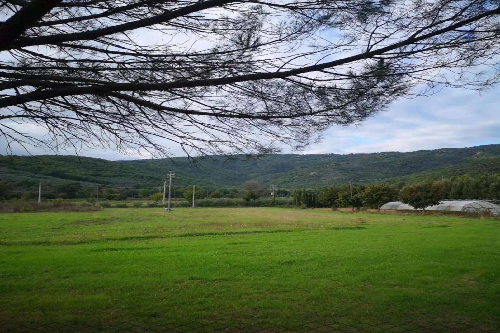 Giardino delle Giare-Areas within 20km in summer