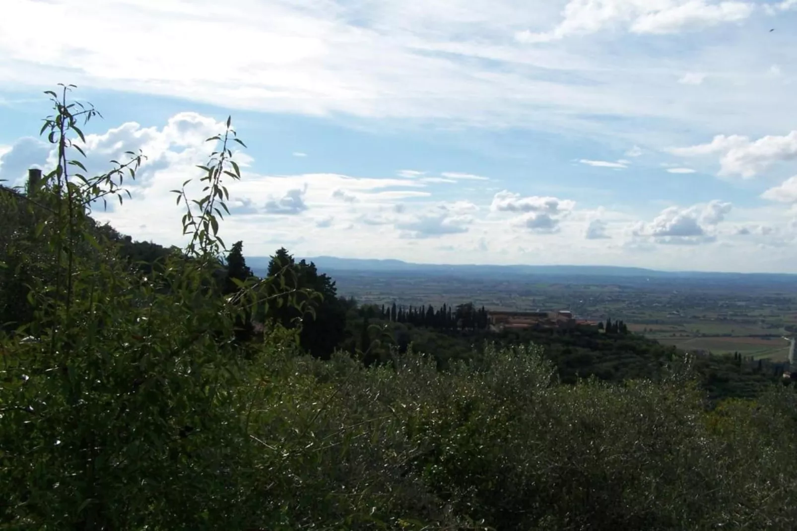 Eremo di Fieri-Gebiete Sommer 5 km