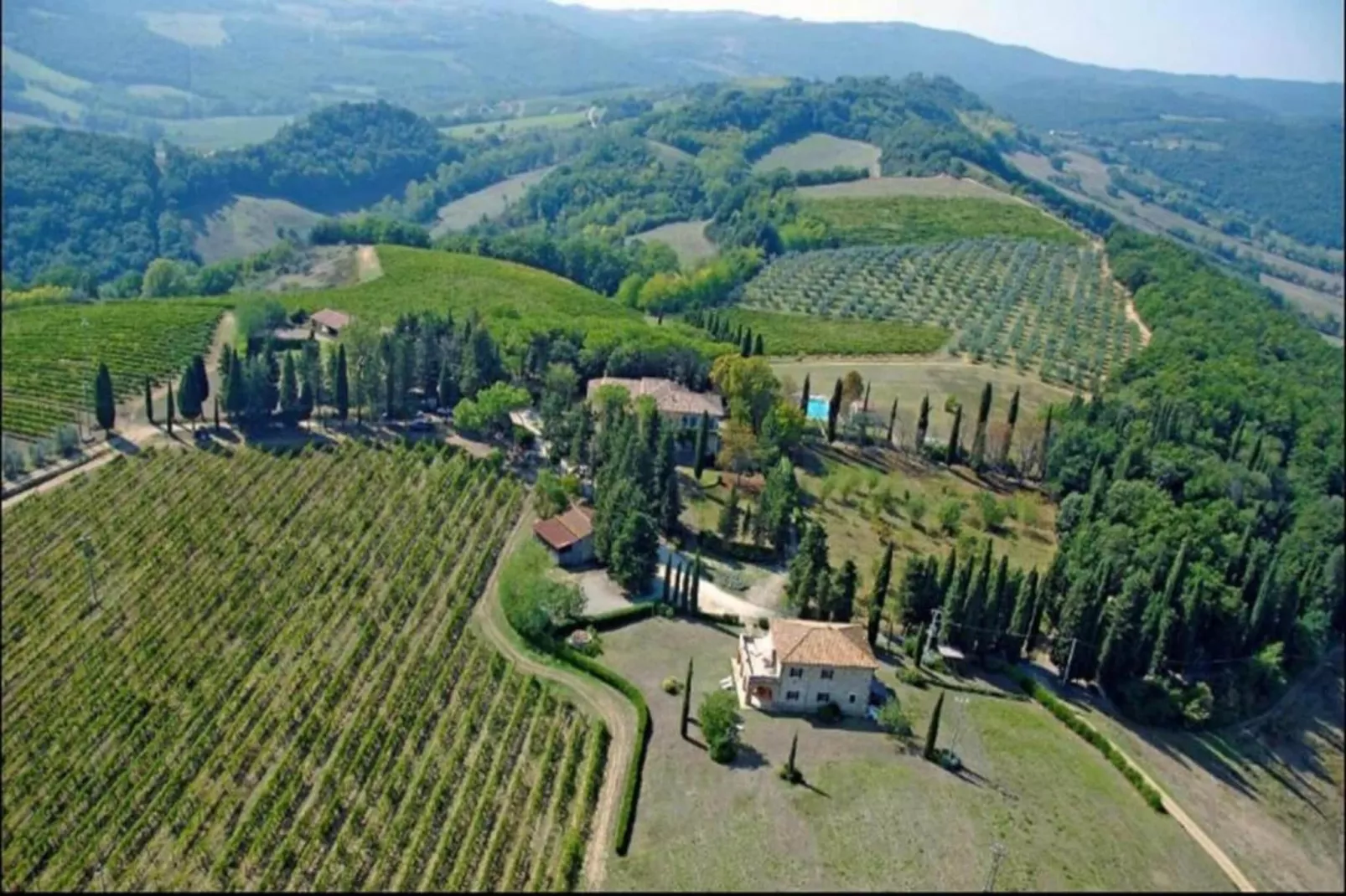 Casa Le Meridiane-Areas within 20km in summer