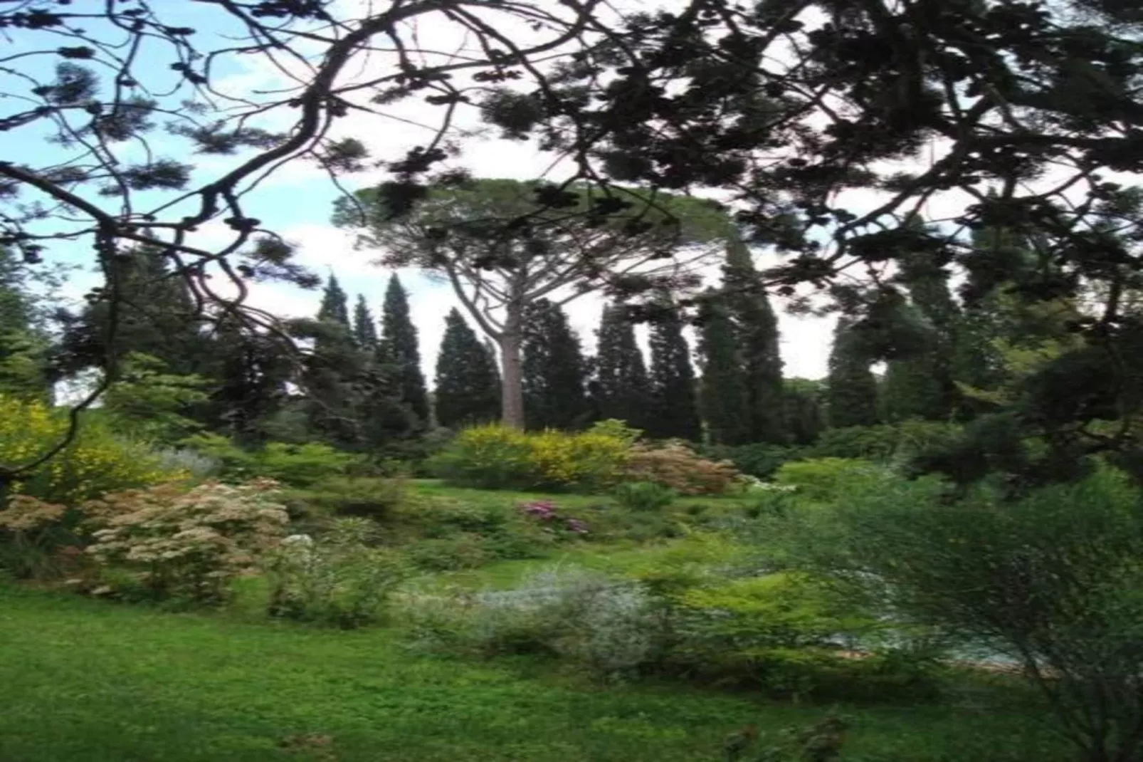 Poggio Casale-Areas within 20km in summer