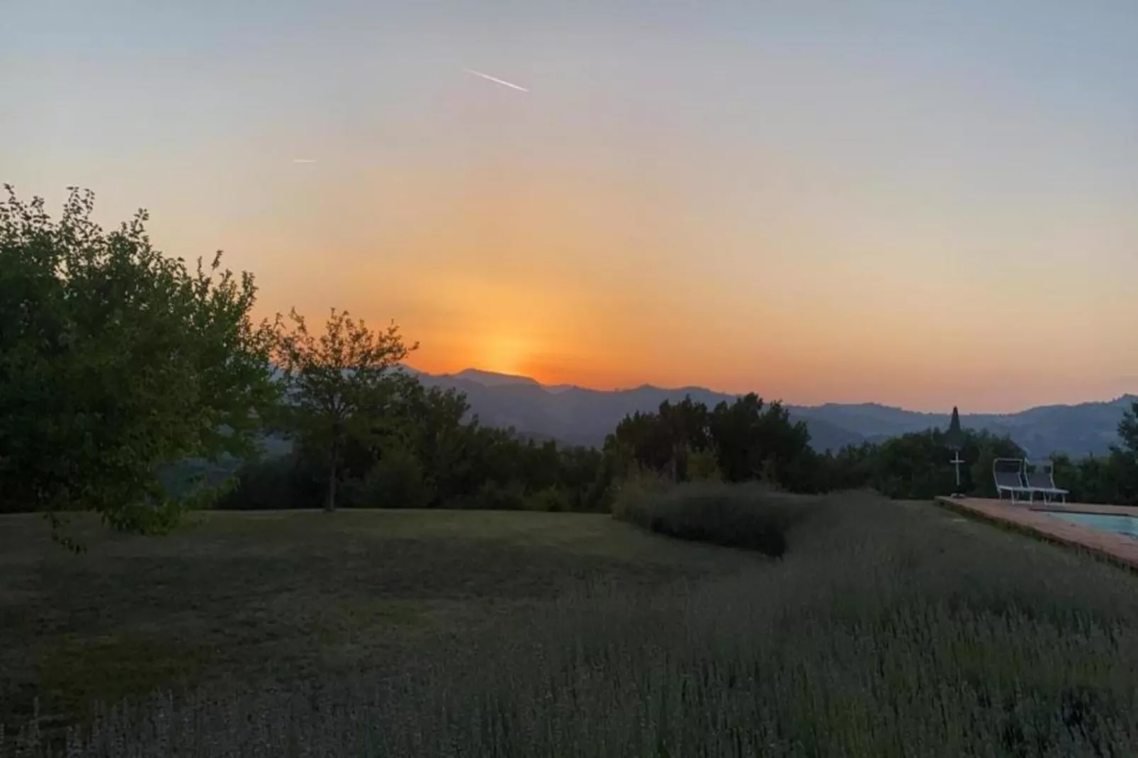 Raggio Un Posto al Sole-Zones été à 20 km