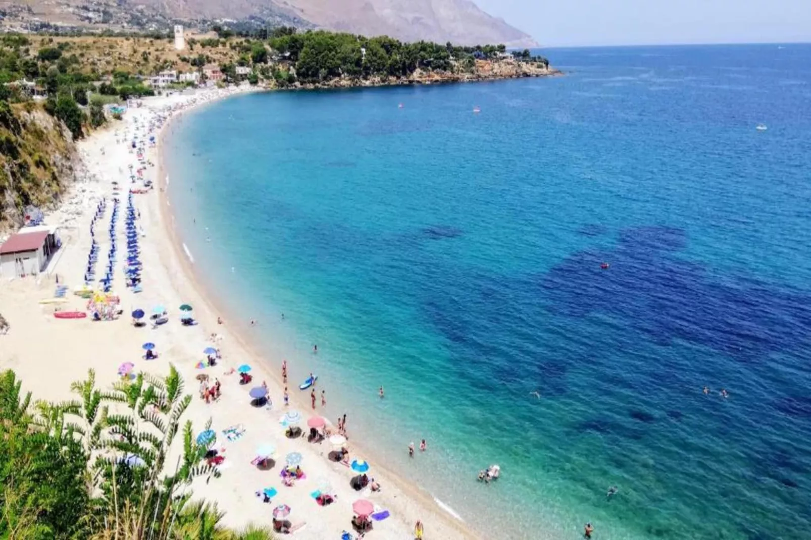 Mari e Monti 8-Areas within 5km in summer