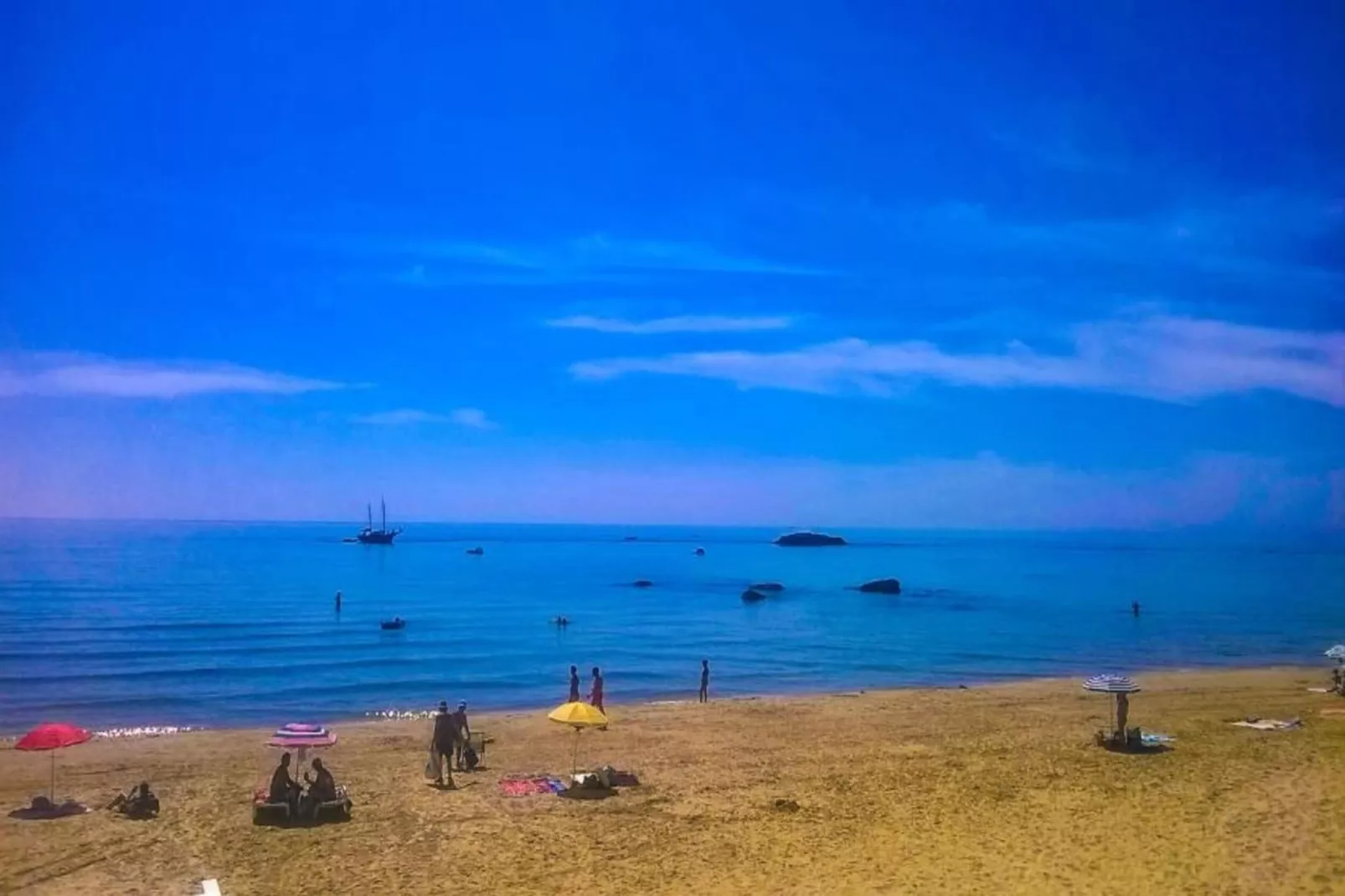 Appartamento Primo Piano-Areas within 5km in summer