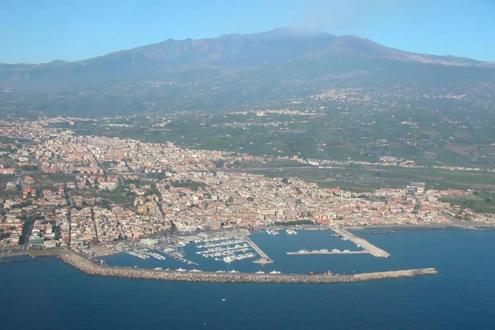 Appartamento Giarre-Zones été à 5 km