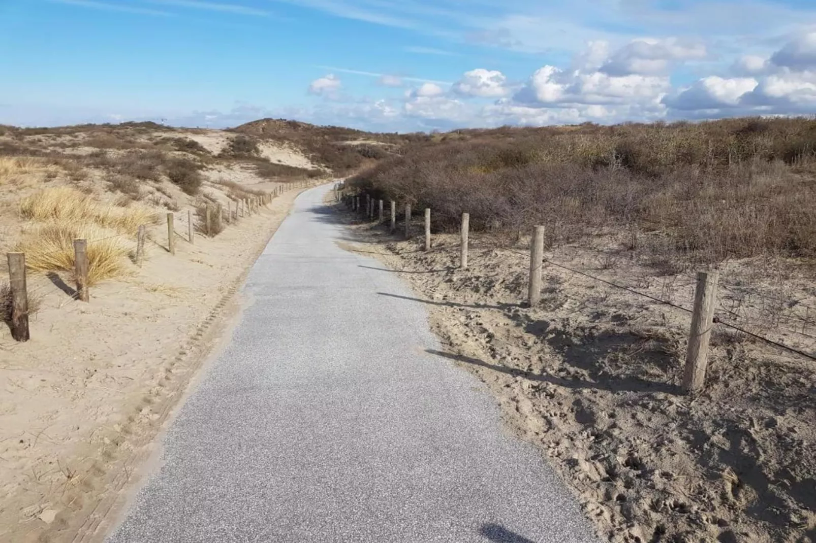 Scheveningen Harbour 60-Gebiete Sommer 5 km