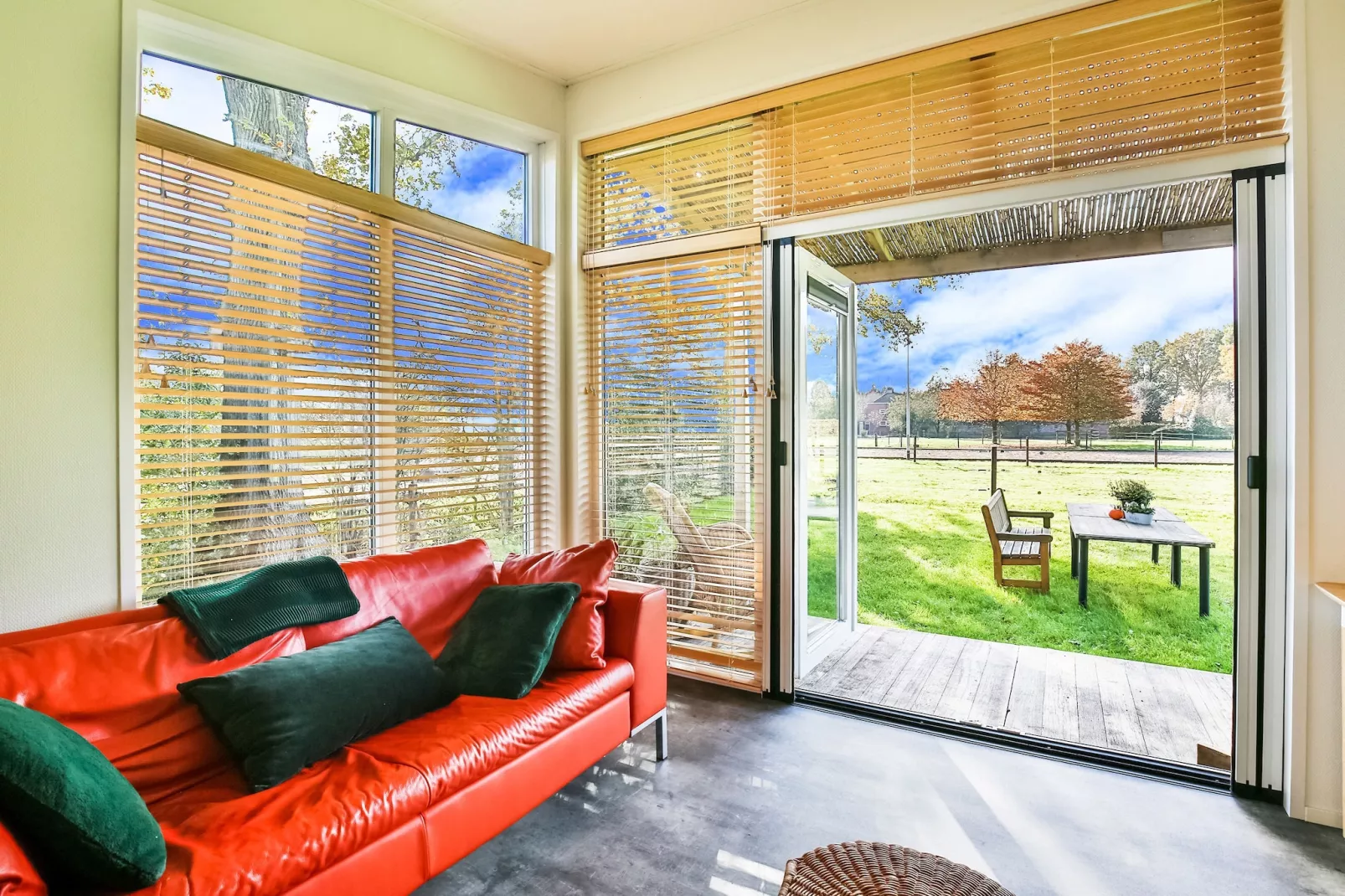 Het Eikeltje-Living room