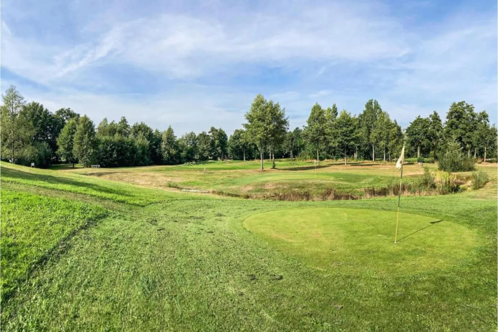 Huisje Putten-Gebiete Sommer 20 km
