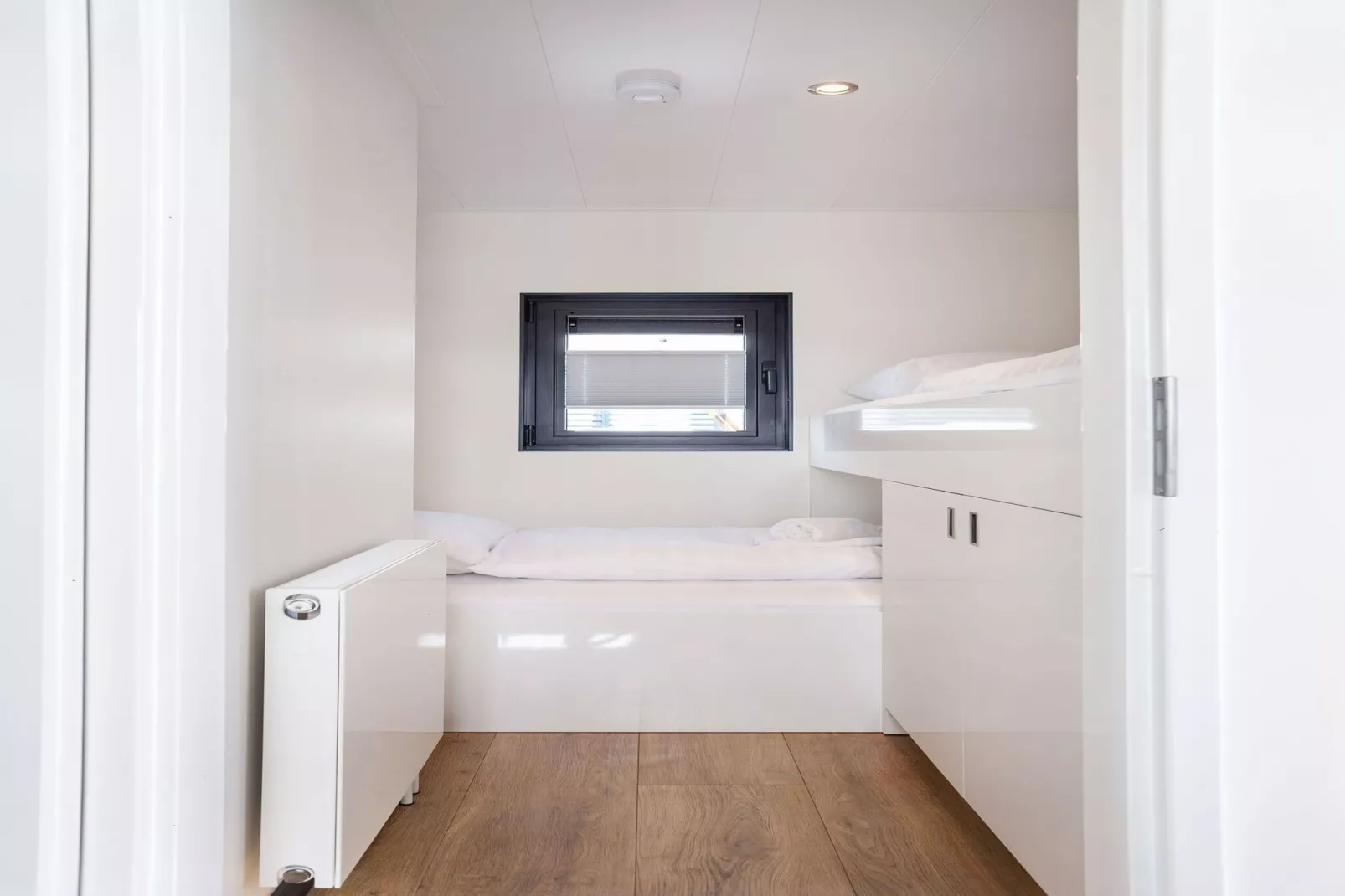 Houseboat Agua Dolce-Badezimmer