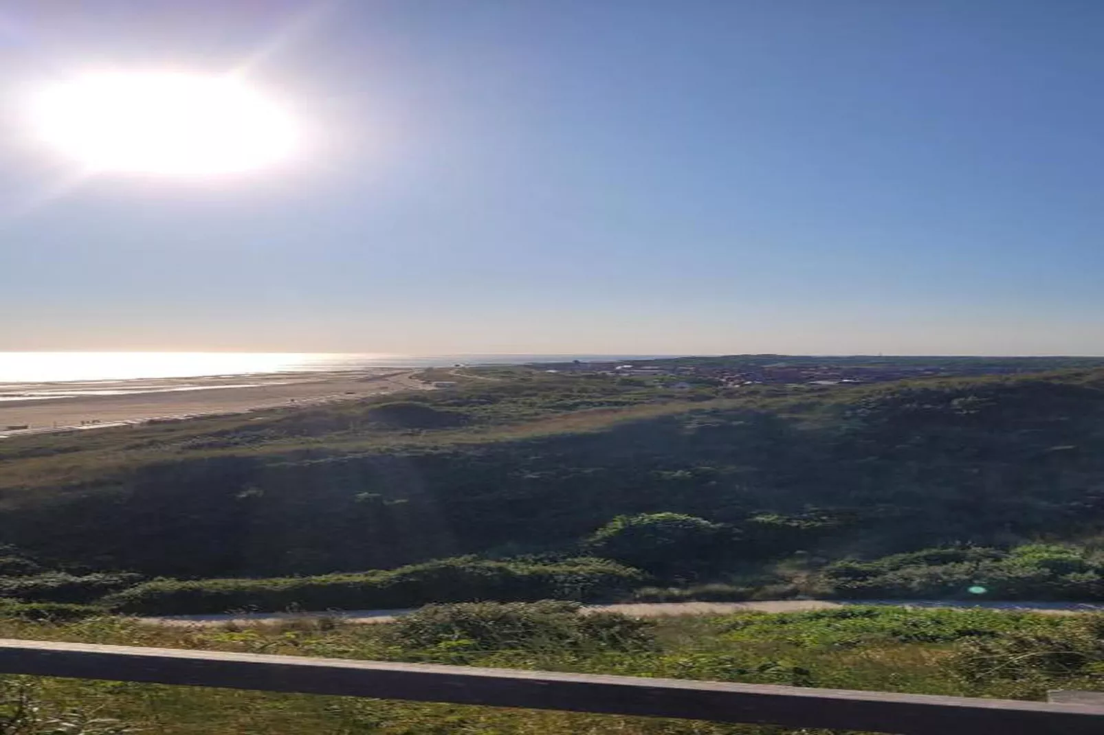 Duinweg 18-Gebiete Sommer 20 km