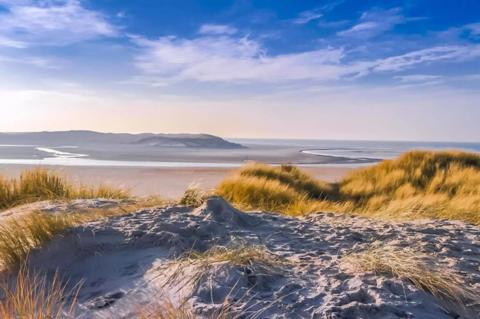 Residentie Californië 1-Zones été à 20 km