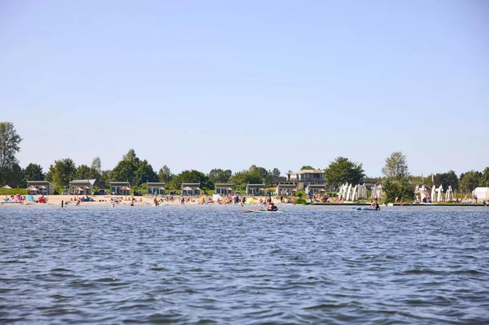 Luxe villa Harderwijk 207-Areas within 20km in summer