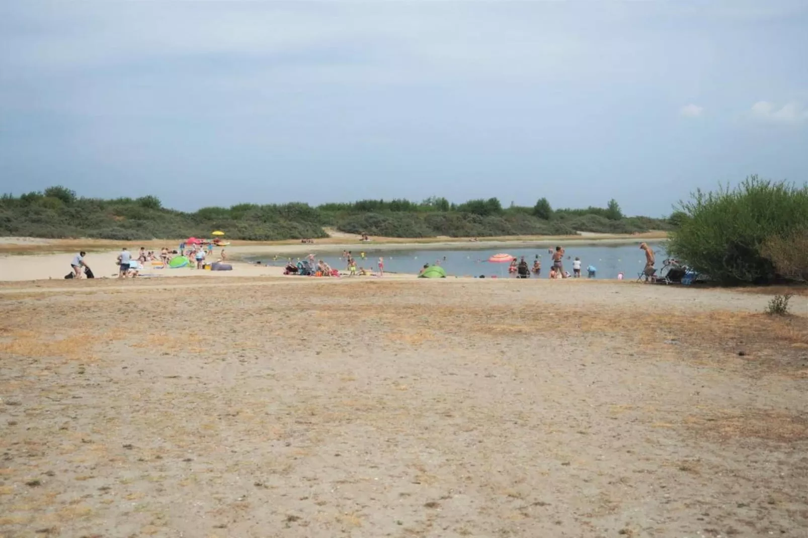 Aquadelta 30-Areas within 20km in summer