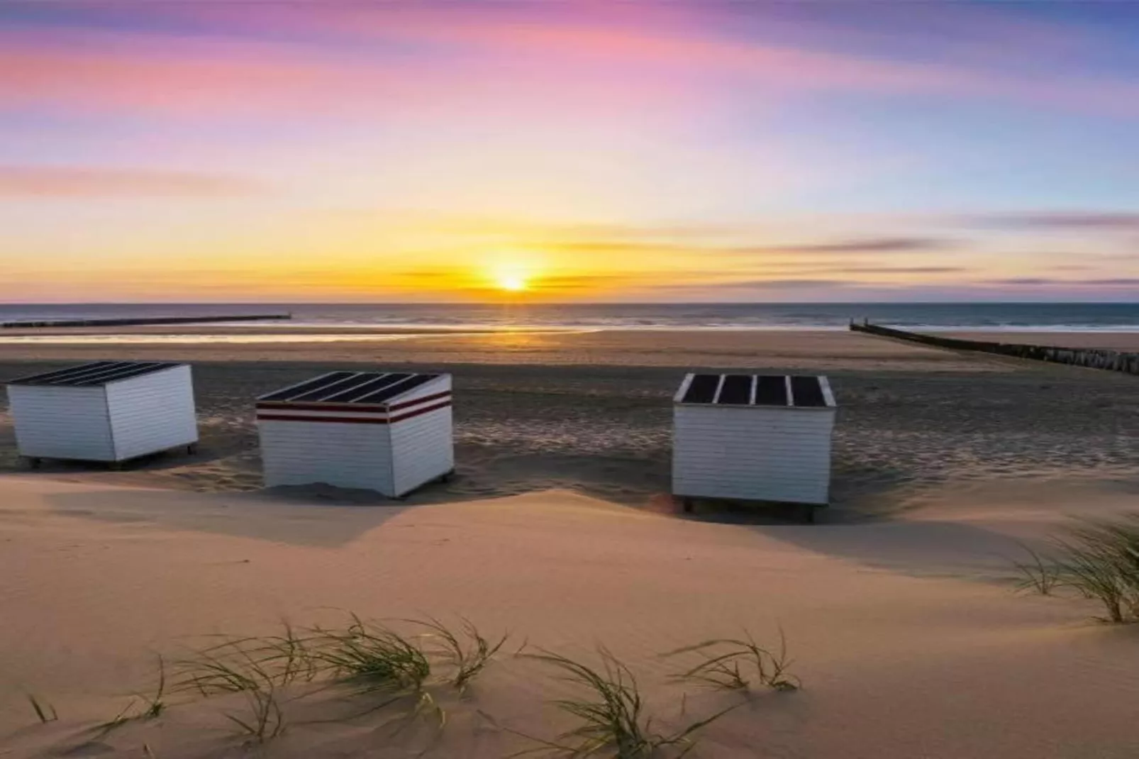 Vakantiepark Hof Domburg 19-Areas within 20km in summer