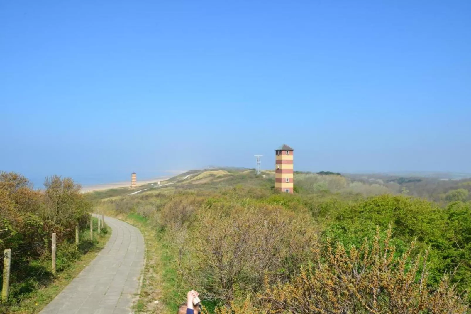 Noordzee Résidence Dishoek 11-Areas within 5km in summer