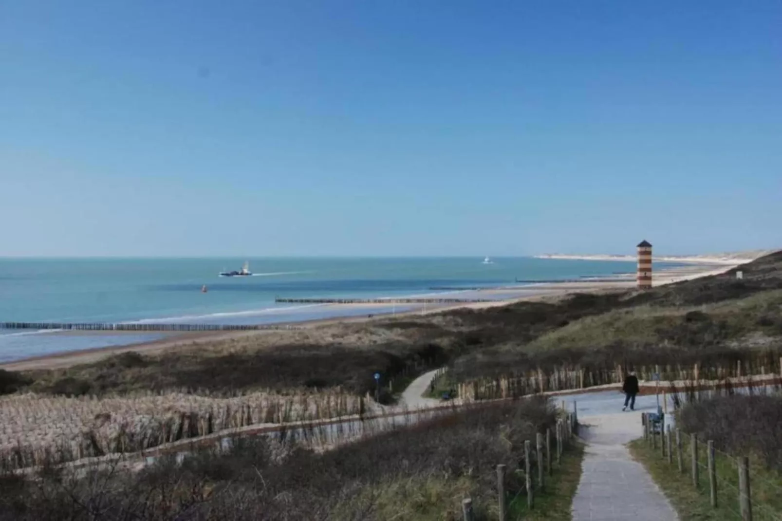 Noordzee Résidence Dishoek 12 - Gebiete Sommer 5 km