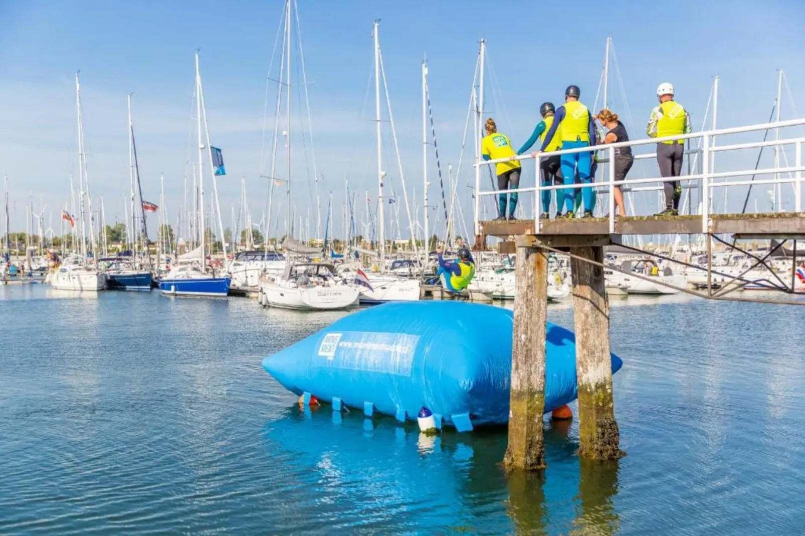 Havenweg 12-Zones d'été à 20 km