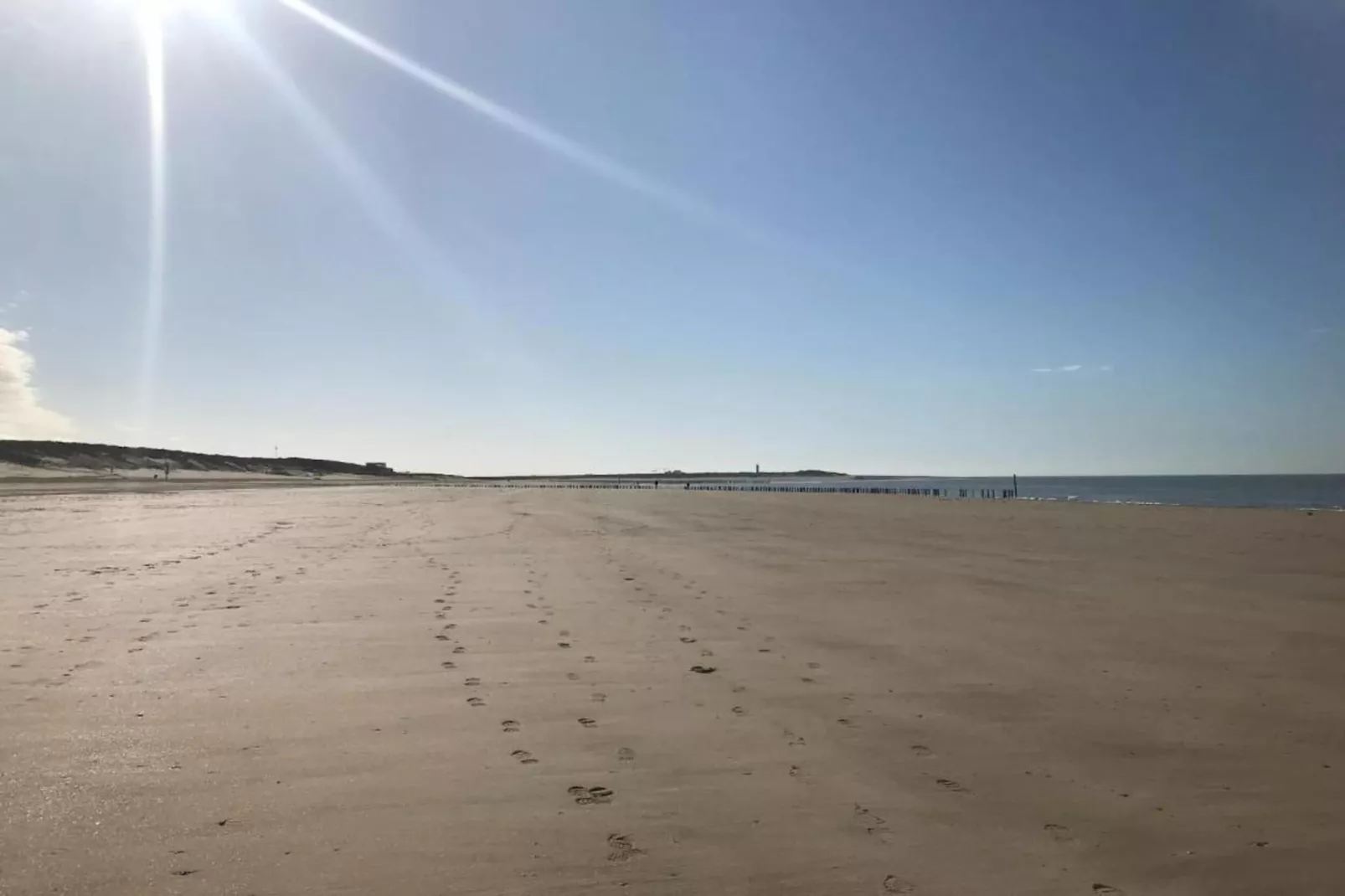 Beach Resort Nieuwvliet-Bad 8-Areas within 20km in summer