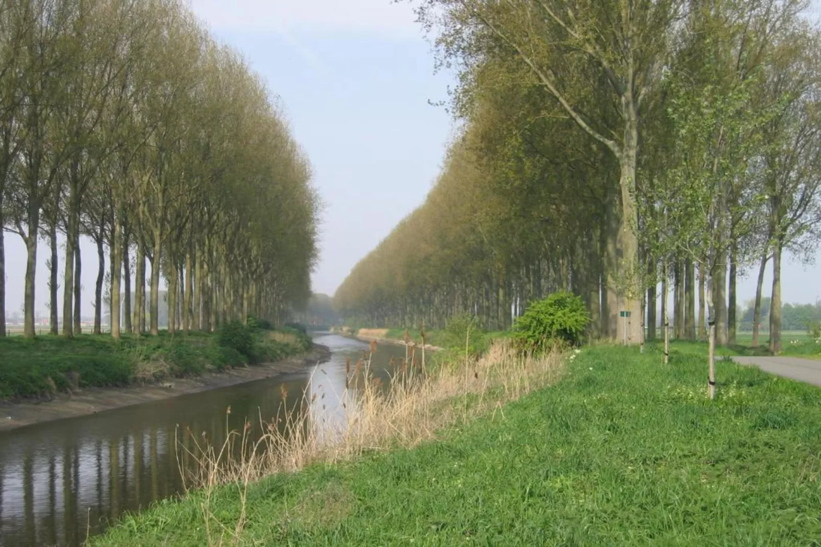 Appartement De Hooizolder-Areas within 20km in summer