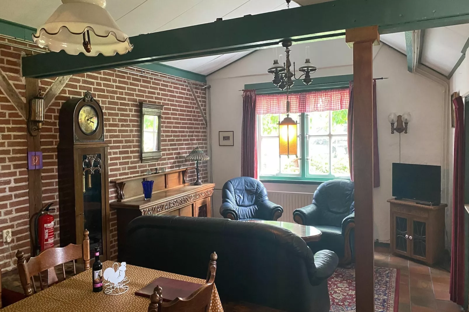 De Hofstede-Living room