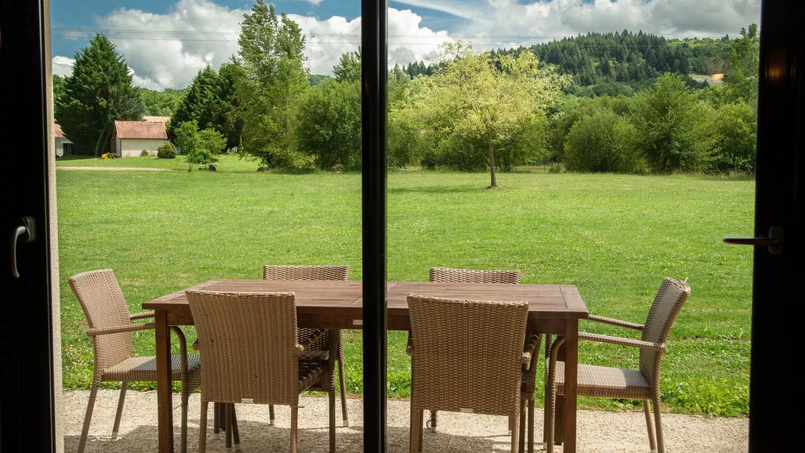 Lac Bleu 26-Terrace balcony