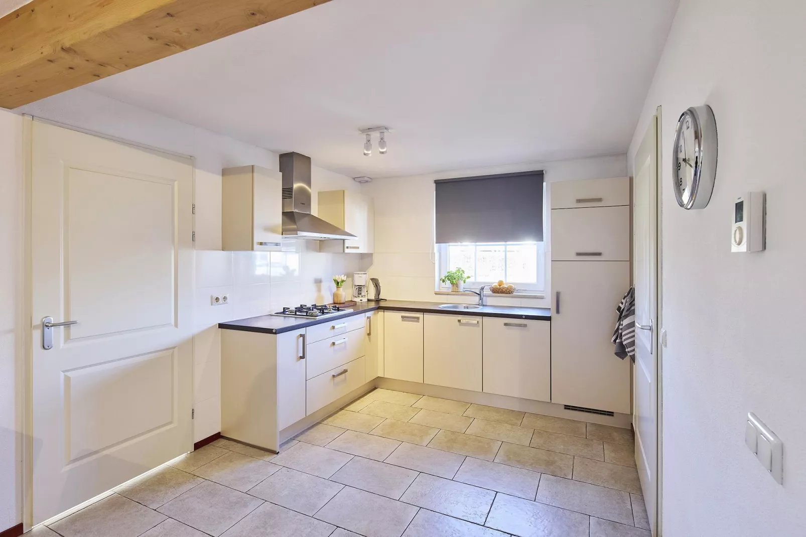 Buitenhof De Leistert 17-Kitchen