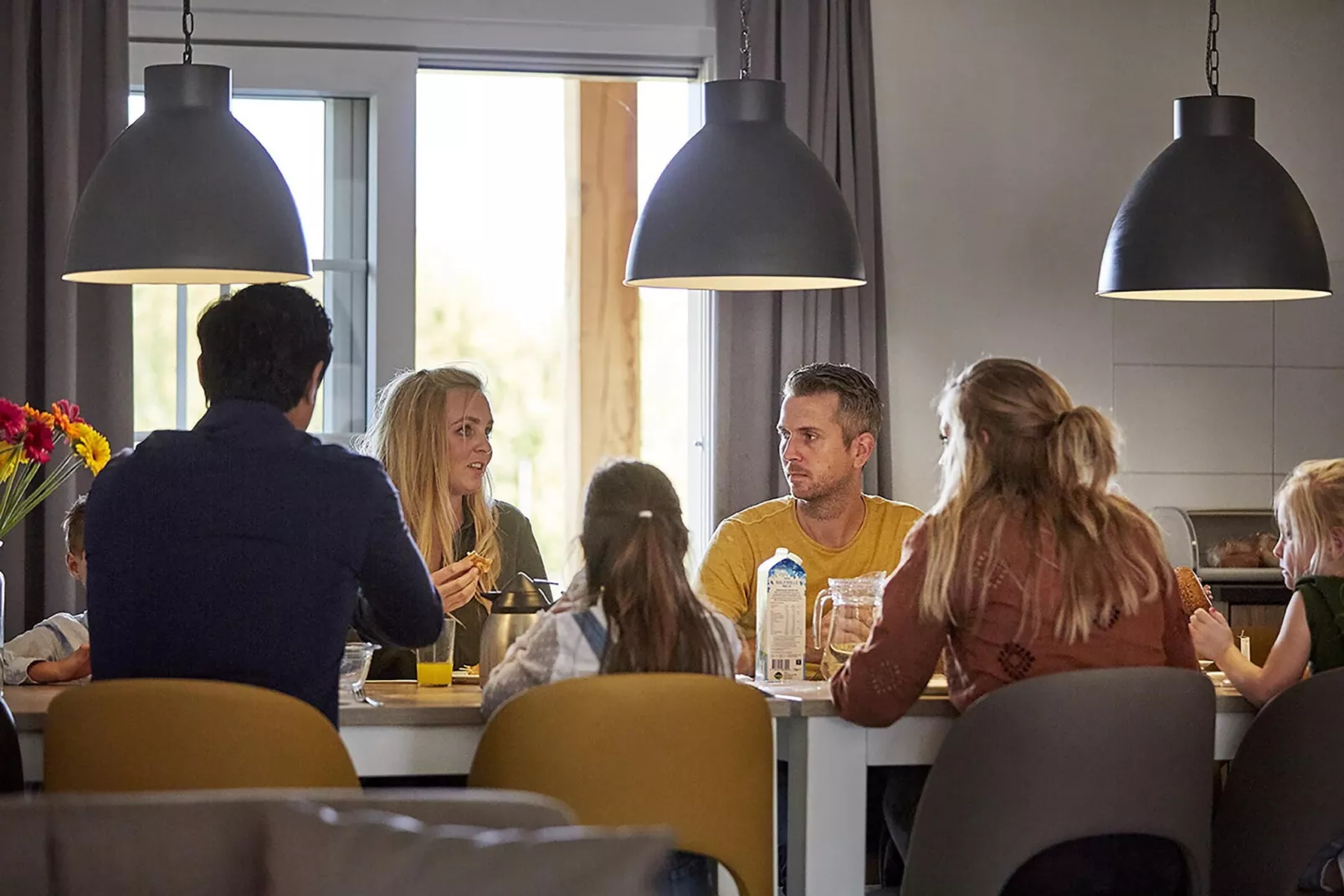Buitenhof De Leistert 31-Esszimmer