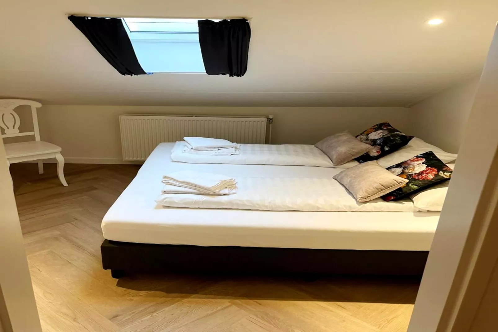 Valleyview Cottages - NR13-Chambre