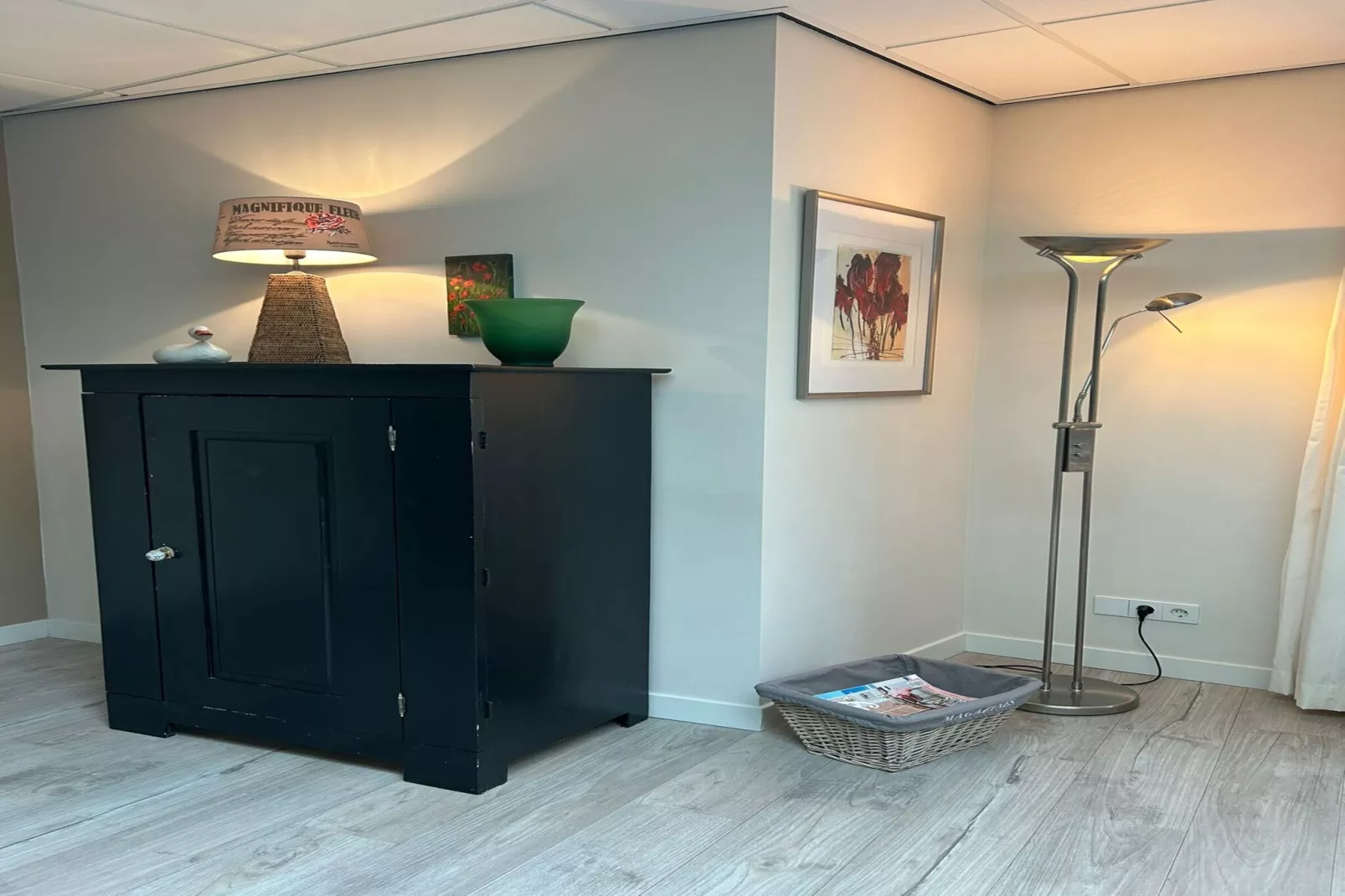 Hof van Craeck II-Salon