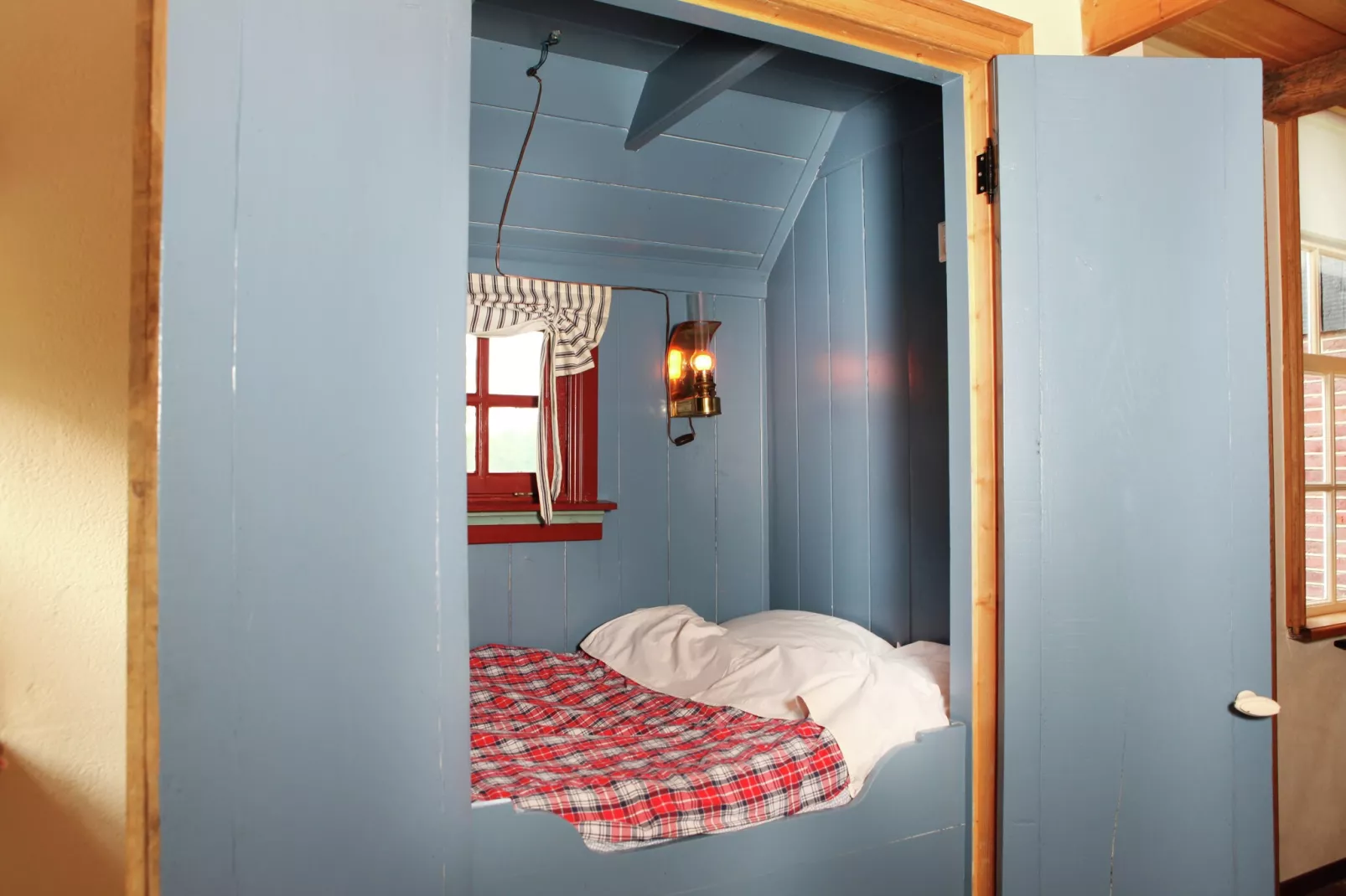 Kotman's spieker 6 persoons-Bedroom