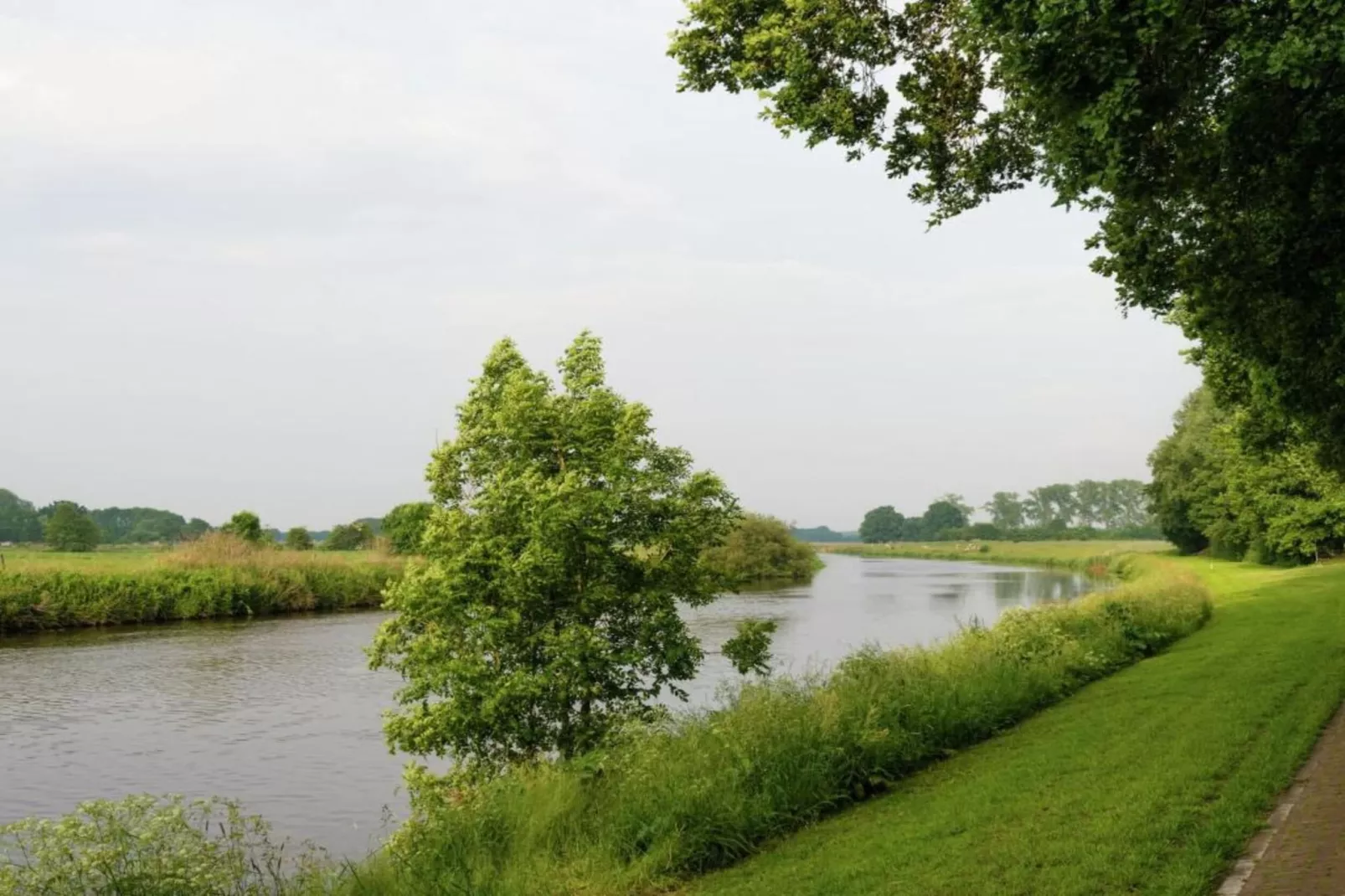 Bunderbos-Areas within 20km in summer