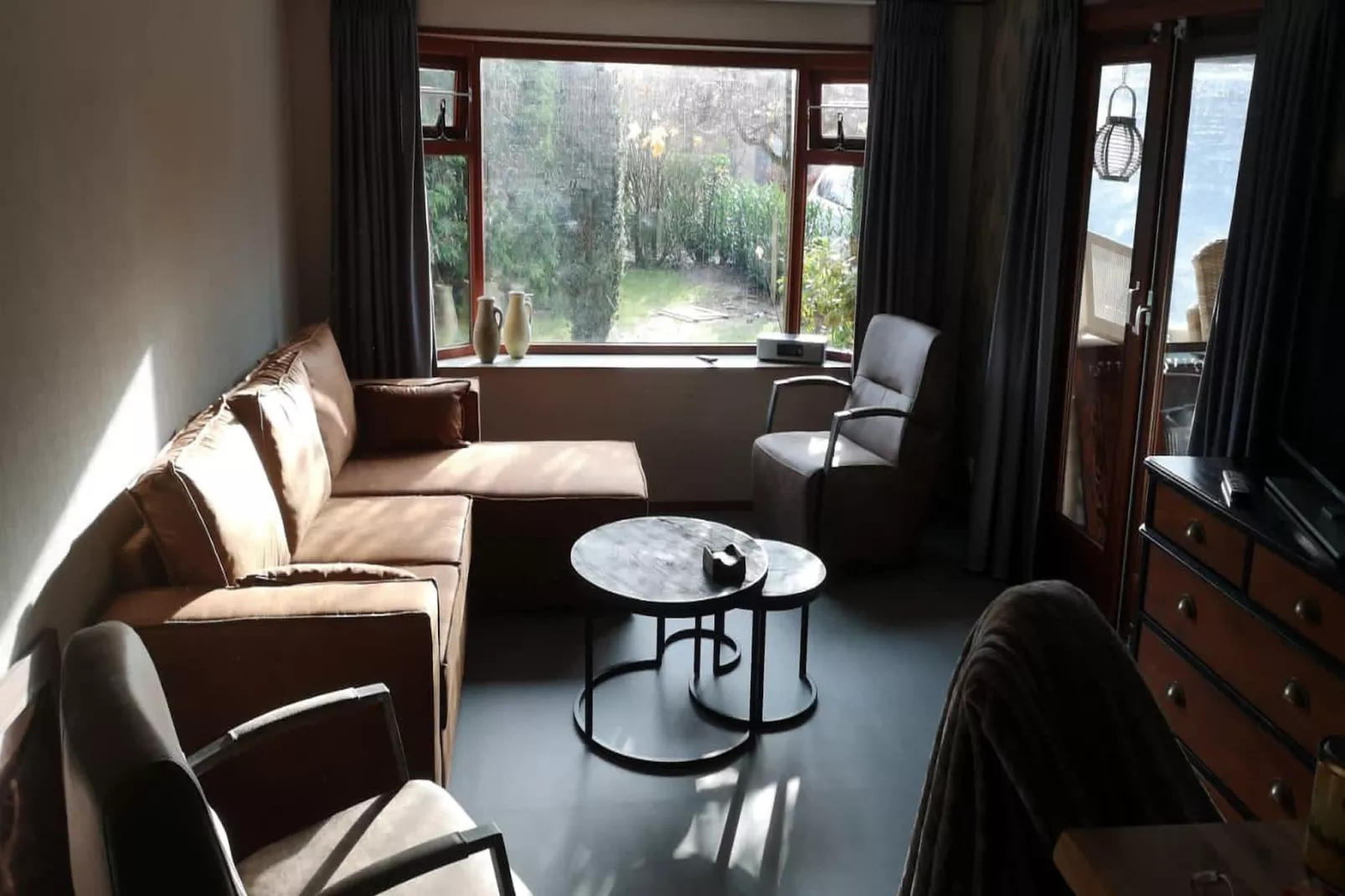 Huisje 37-Salon