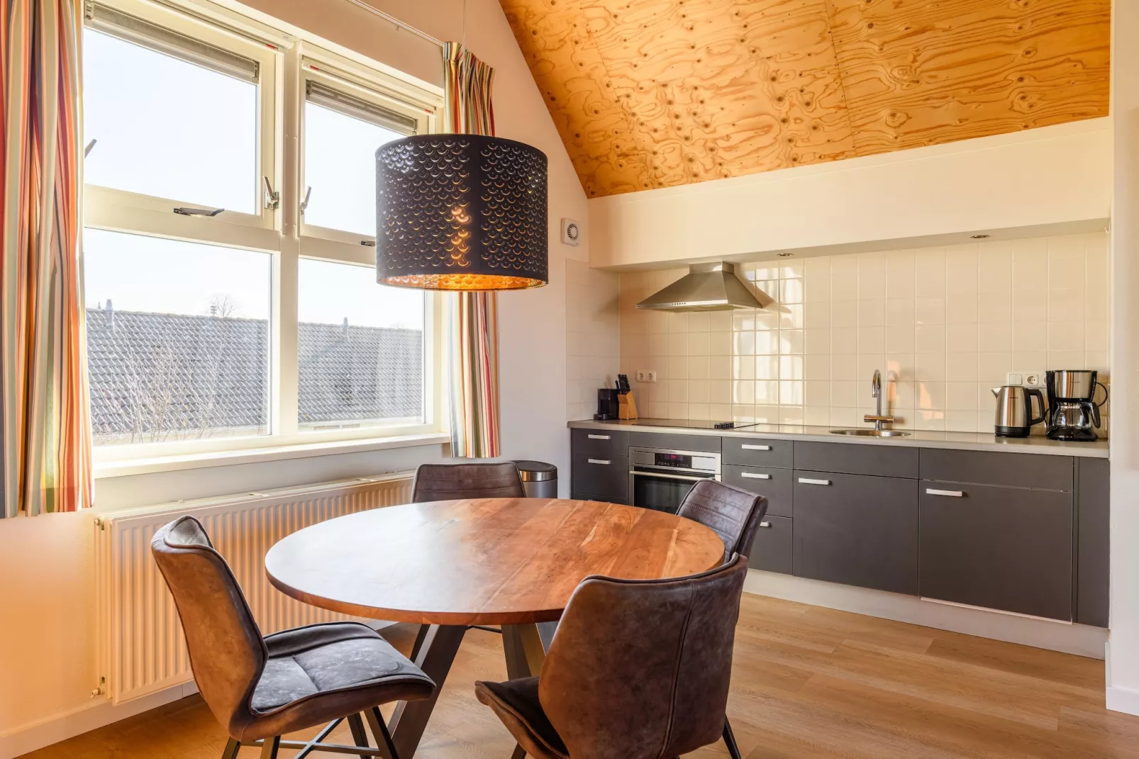 Havenresort Terherne 1-Kitchen
