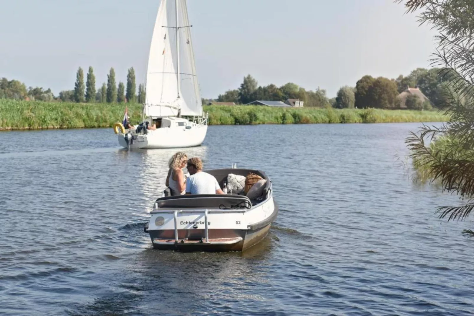 Friese Meren Villa's 7-Areas within 20km in summer