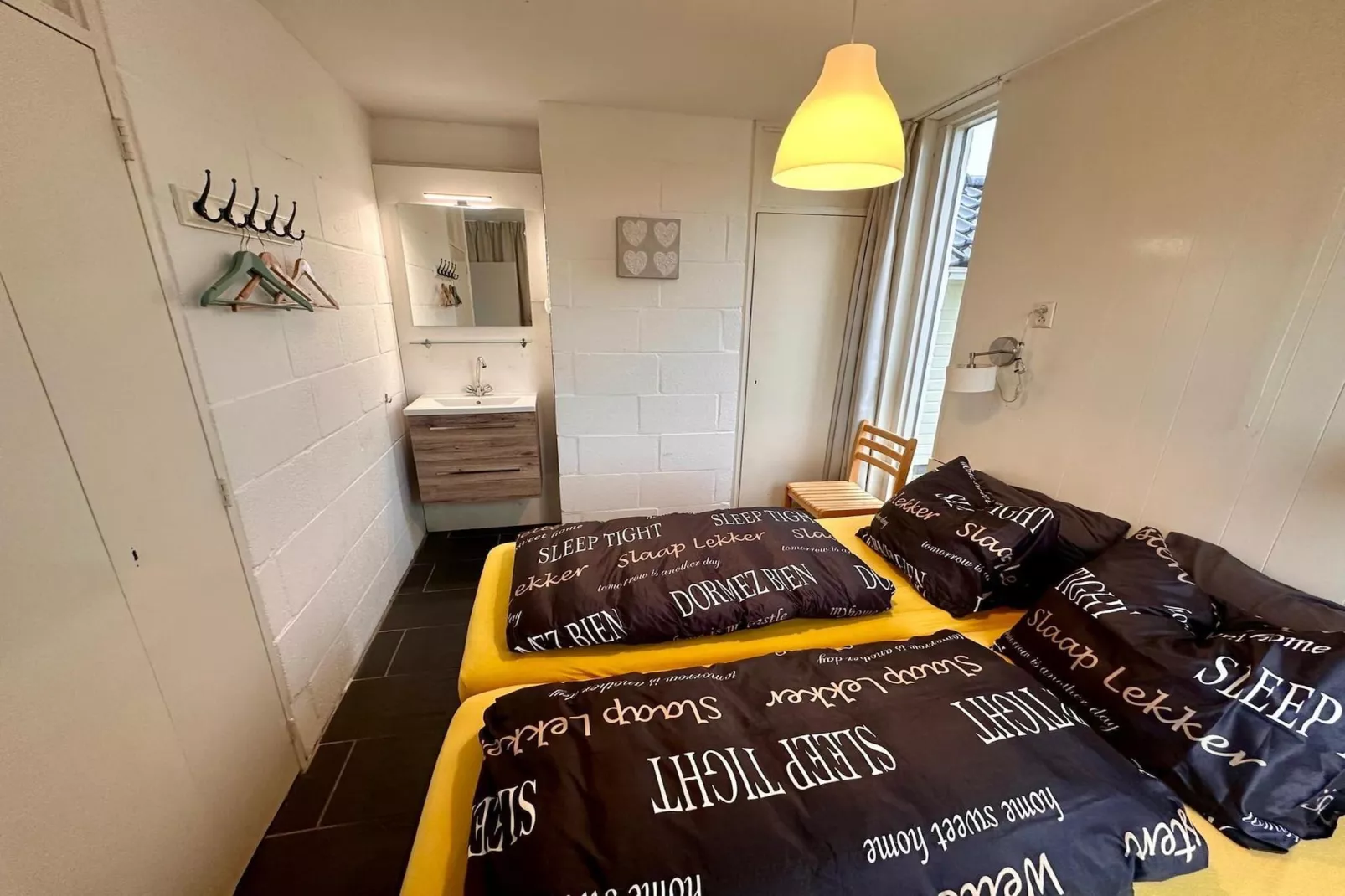 Scharsterlaan 9-Bedroom