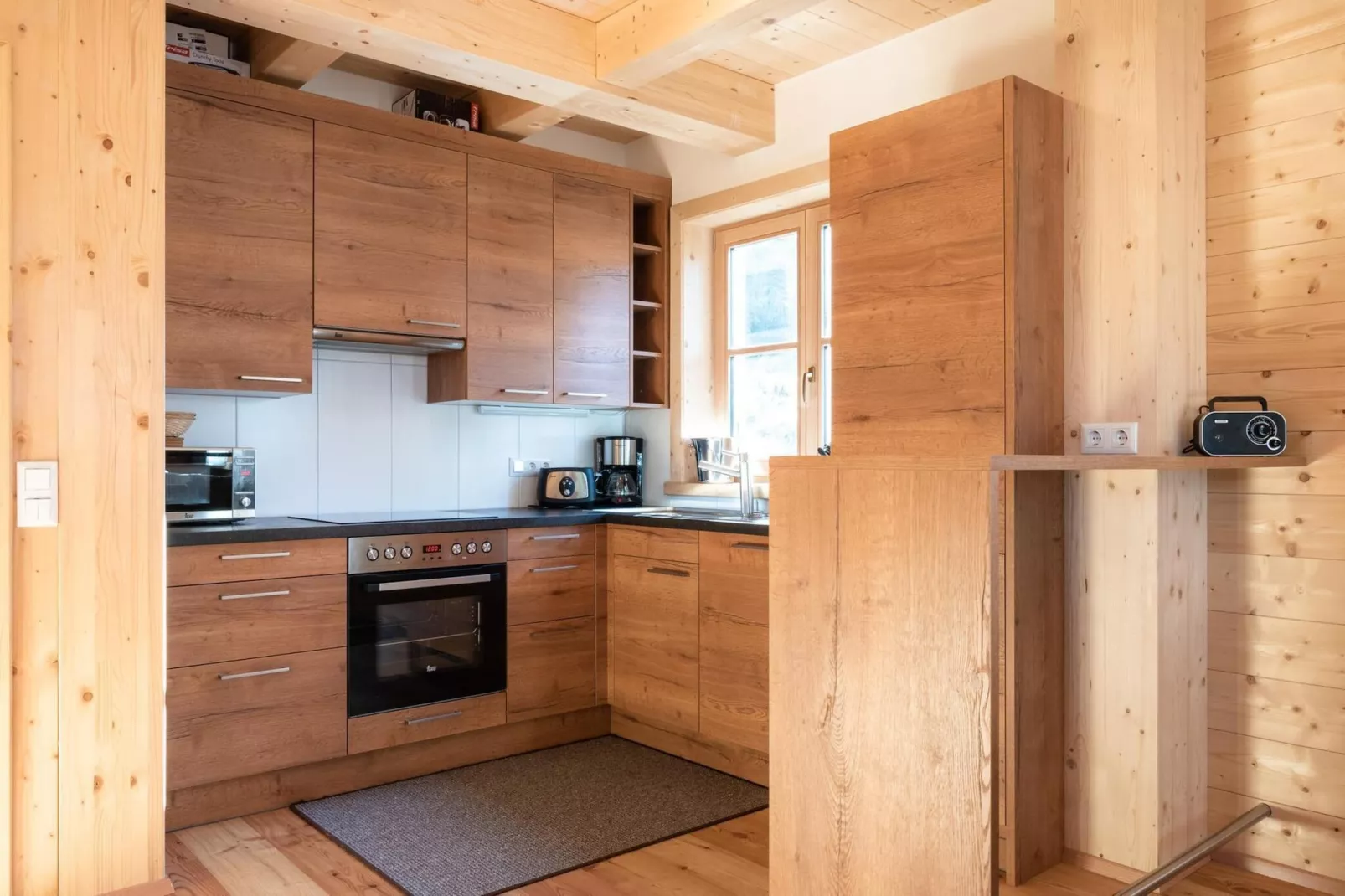 Koralpe - Enzian/Almrausch-Kitchen