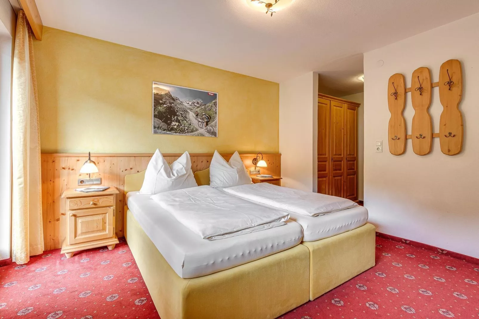 Apart Resort Fügenerhof - 2-Raum Typ 2-Chambre