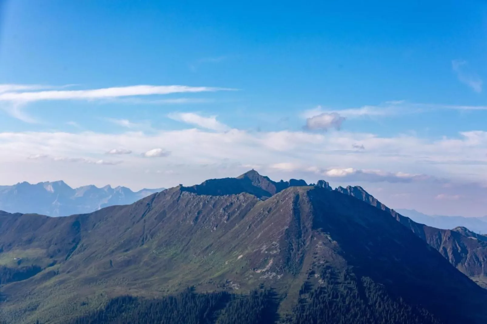 Thaler Hütte - Gipfelstürmer-Zones été à 20 km