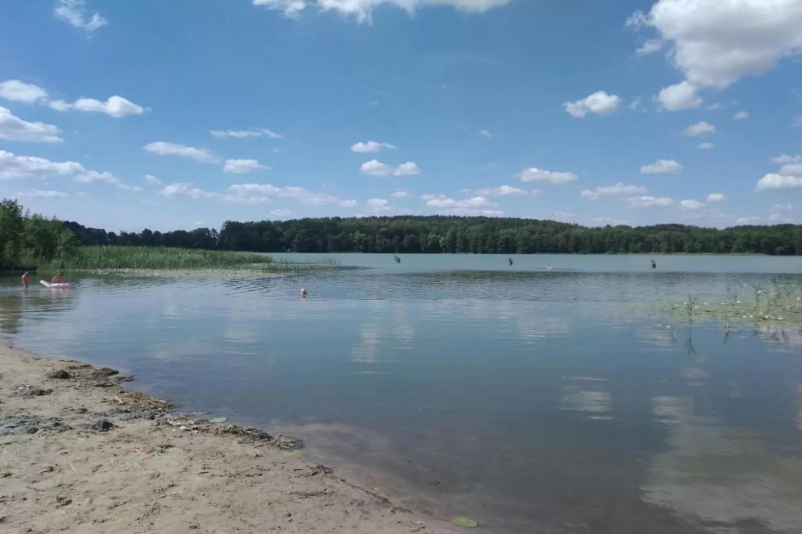 Holiday home Jedrek-Gebiete Sommer 20 km