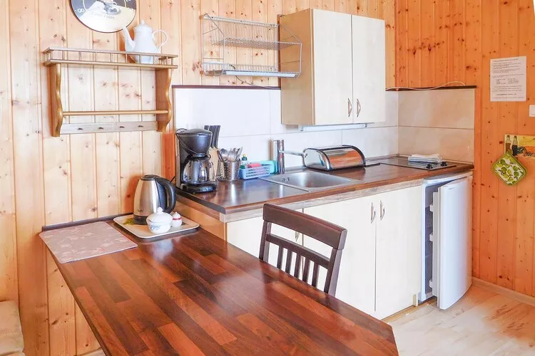 Domki wakacyjne Wicie-Kitchen