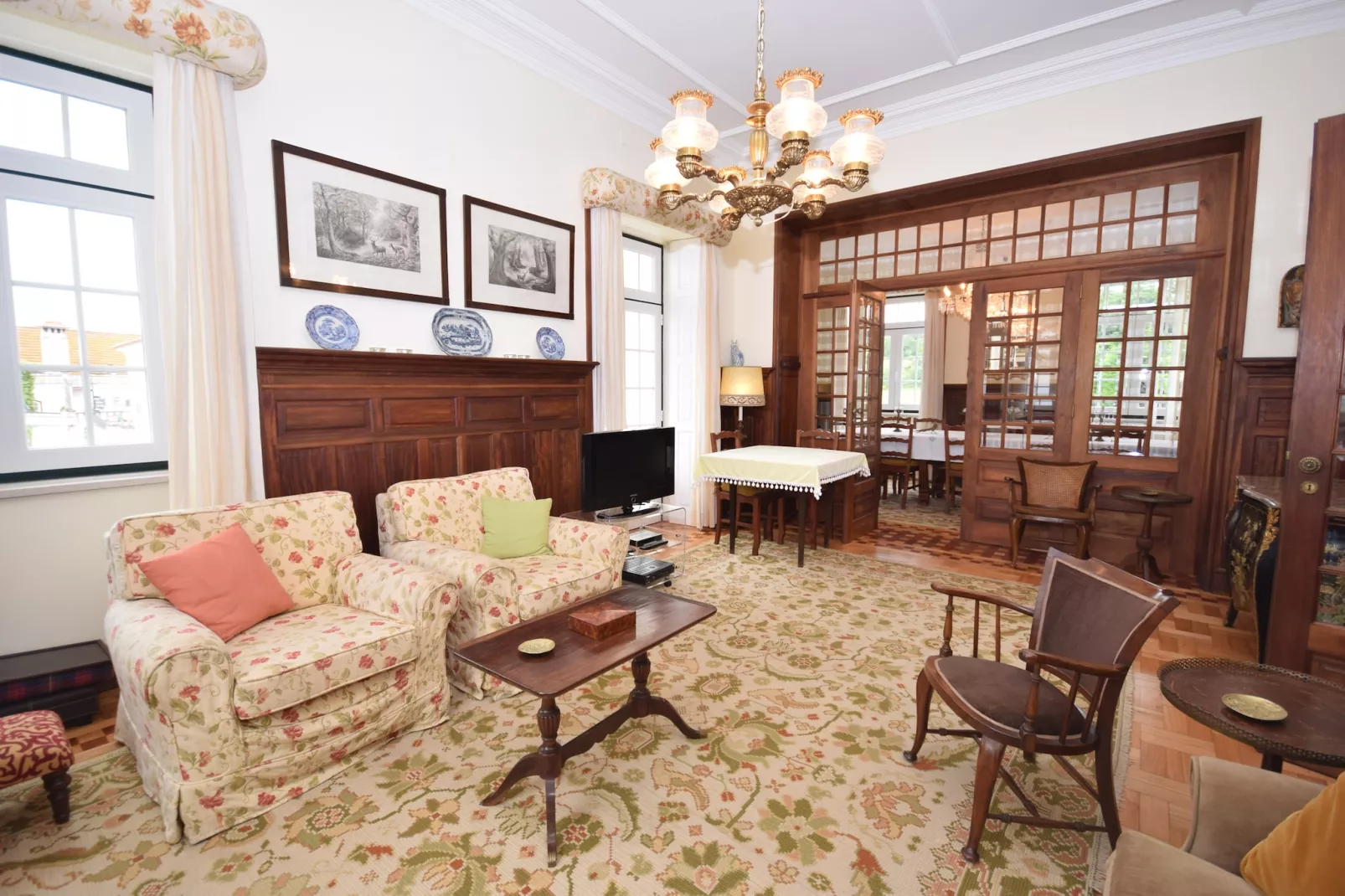 Quinta Santo António-Salon