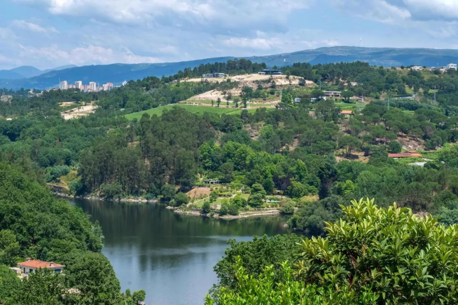 Casa das Laranjeiras-Gebiete Sommer 5 km