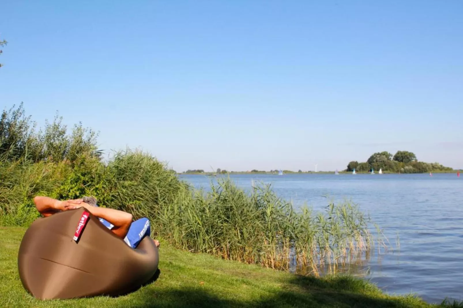 Recreatiepark Idskenhuizen 10-Gebiete Sommer 20 km